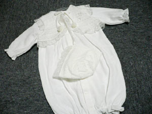 幼児用ドレス