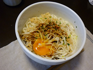 甘ったれうどん