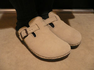 BIRKENSTOCK　ビルケンシュトック　Footprints　フットプリント