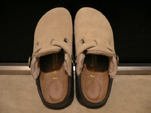 BIRKENSTOCK　ビルケン　Footprints　フットプリント