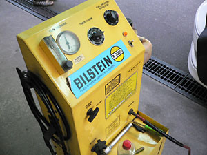 ビルシュタインR-2000