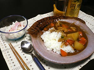 カレーライス