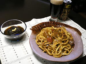 カレーうどん