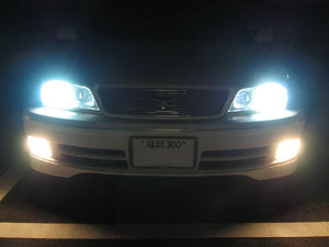 HID　ローライト