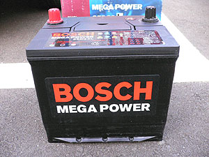 ボッシュMEGA POWER 85D23L