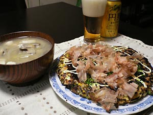 お好み焼き