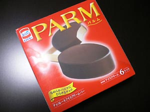 PARMアイス