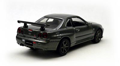 スカイライン GT-R V-spec Ⅱ