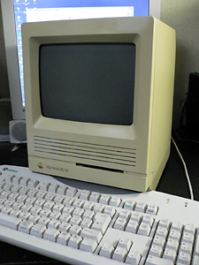 Macintosh　SE/30